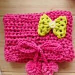 Knitted Scarves for Girls