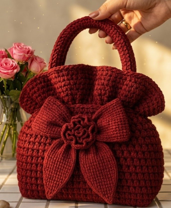Bolsos Tejidos